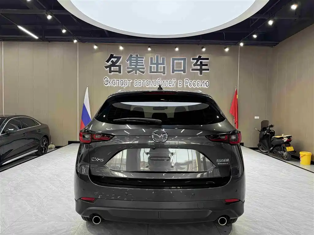MAZDA CX 5
