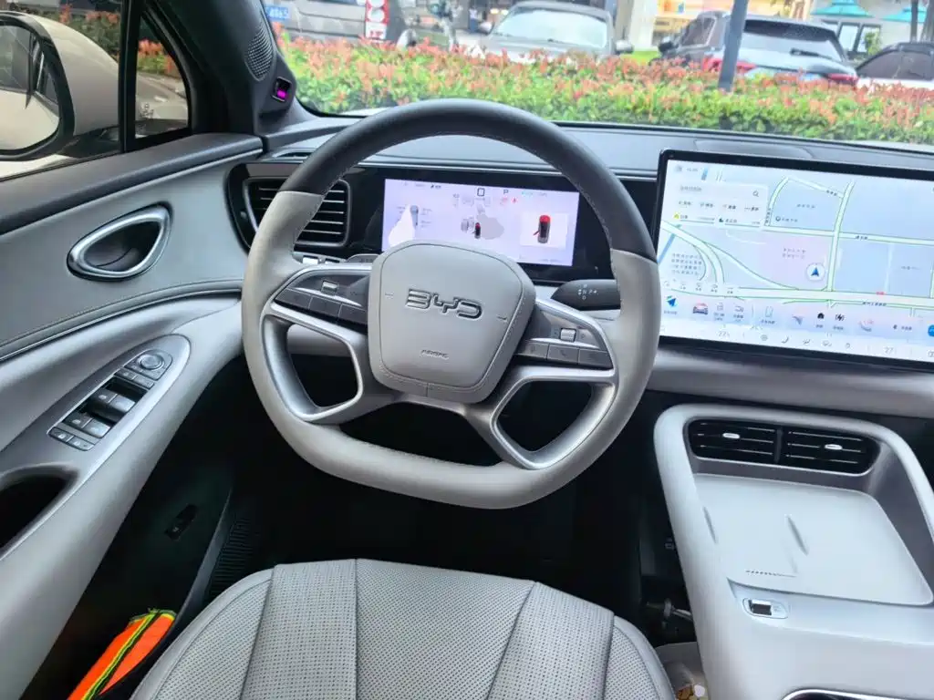 BYD Sealion 06 — миниатюра 6