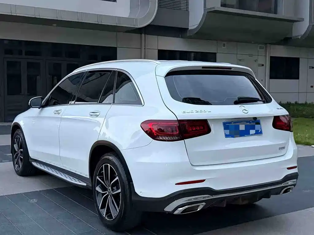 Mercedes-Benz GLC — миниатюра 9