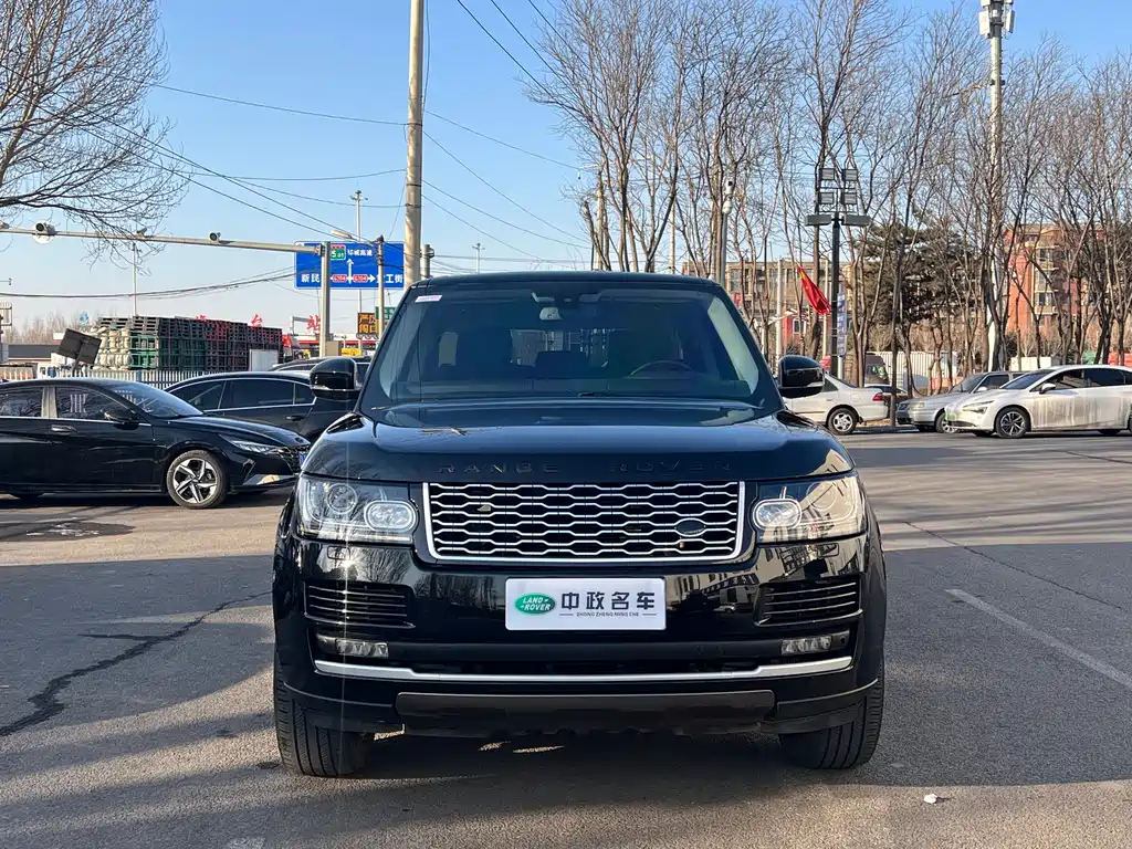 Land Rover Range Rover 2015 3.0 SC V6 Vogue