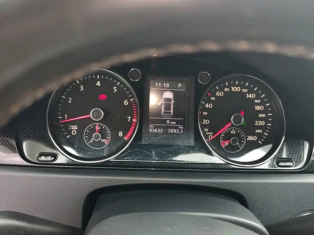 Volkswagen Magotan — миниатюра 12
