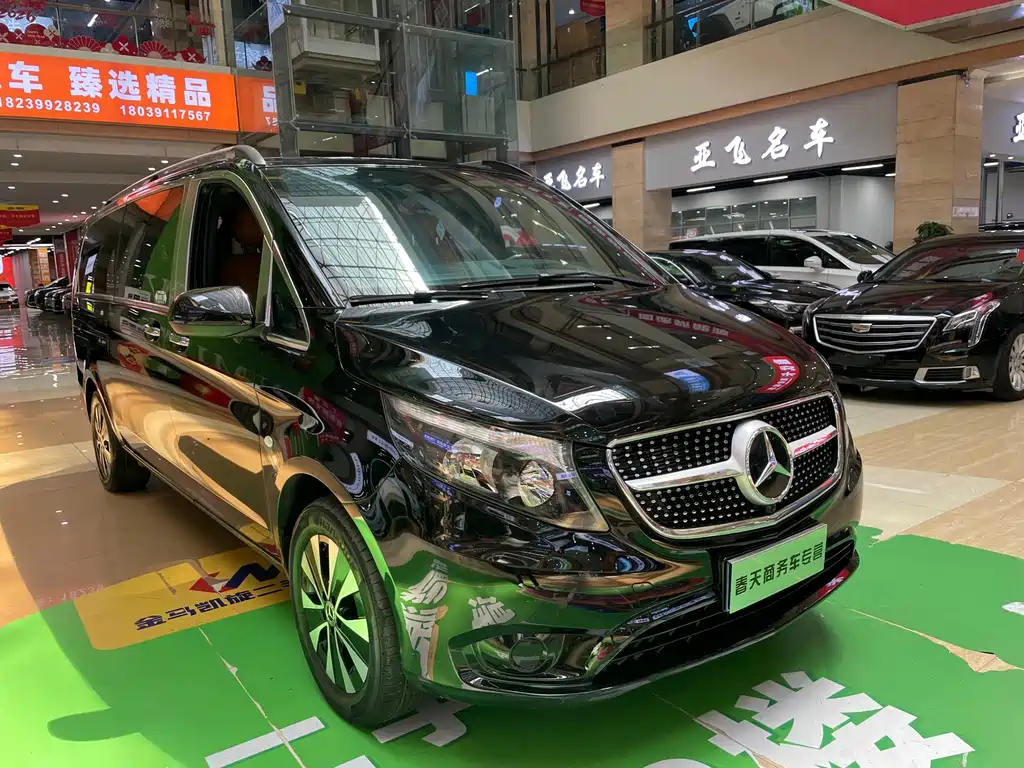 Mercedes-Benz Vito — миниатюра 4