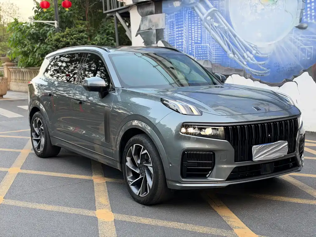 Lynk & Co 09 EM-P — миниатюра 3
