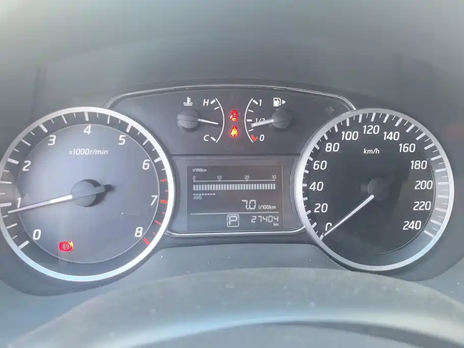 Nissan Sylphy — миниатюра 14