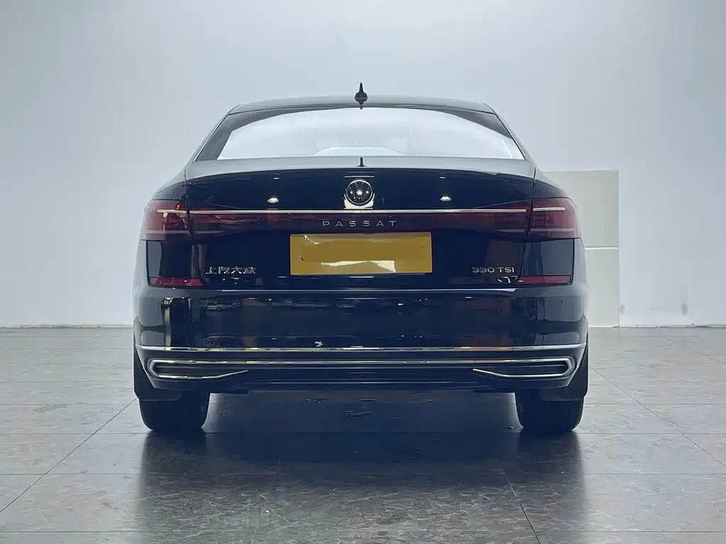Volkswagen Passat — миниатюра 4