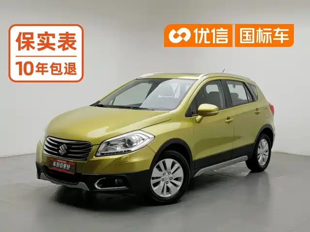 Suzuki S-Cross