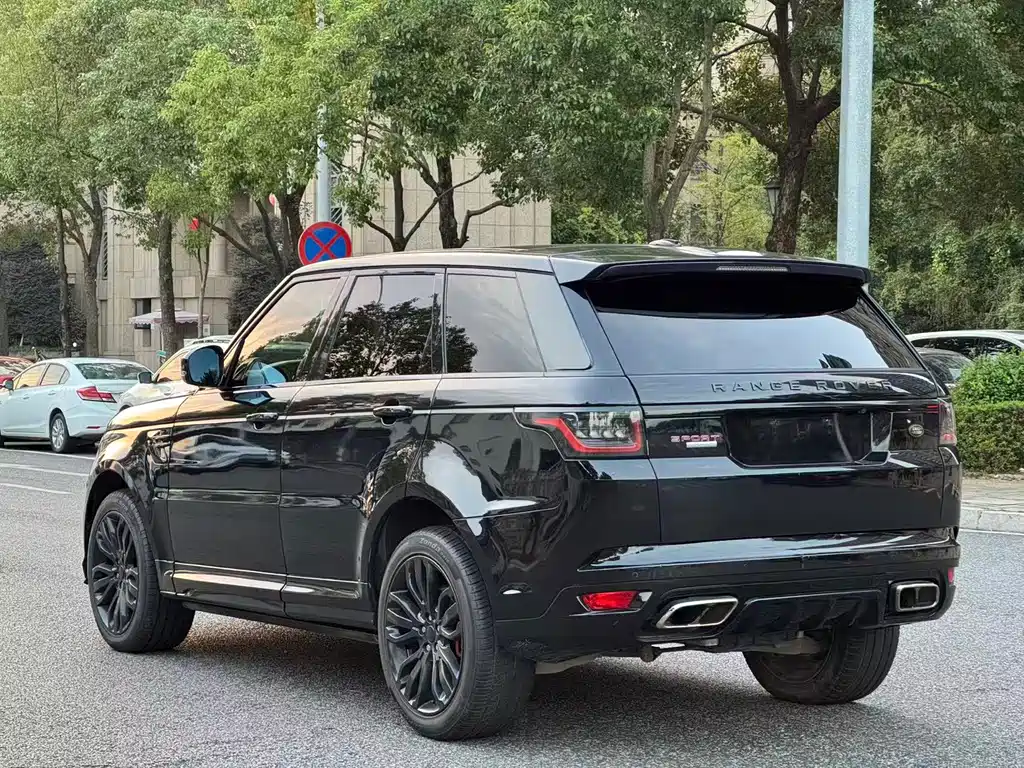 Land Rover Sport — миниатюра 12