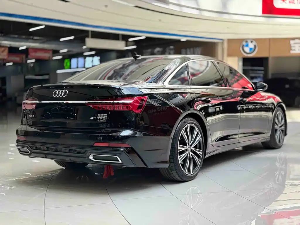 Audi A6L — миниатюра 9