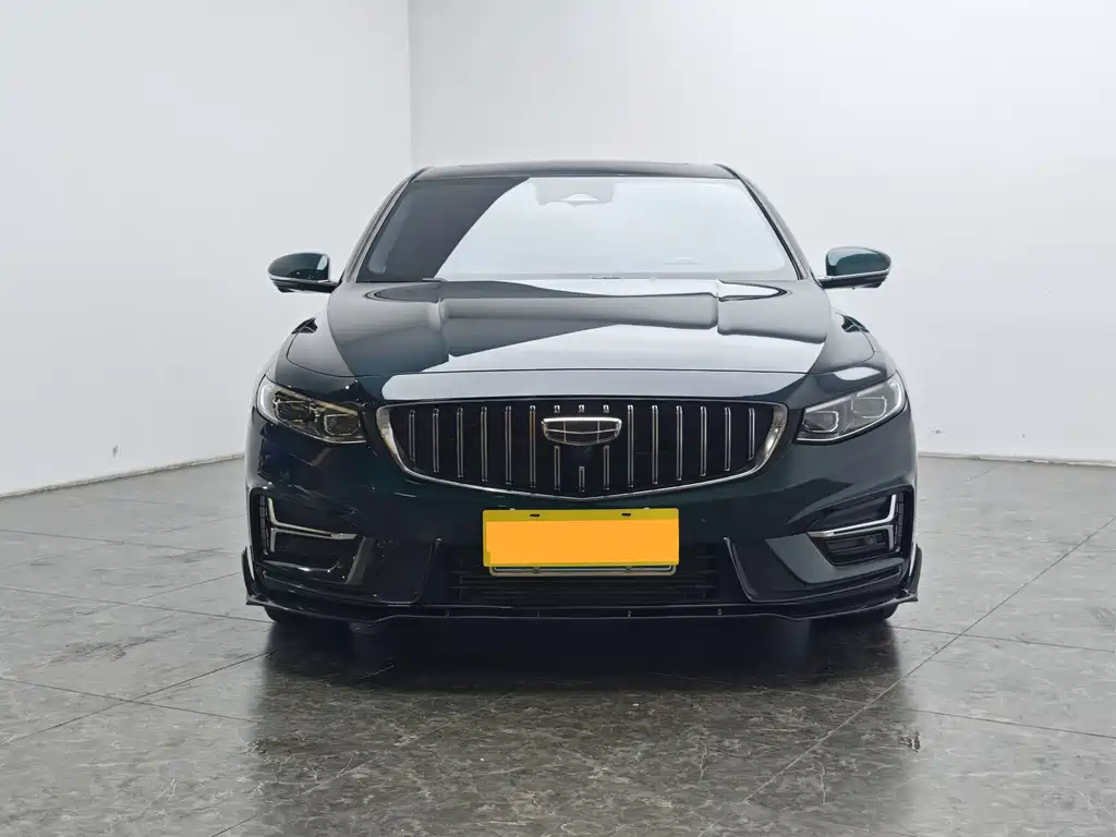 Geely Xingrui — миниатюра 5