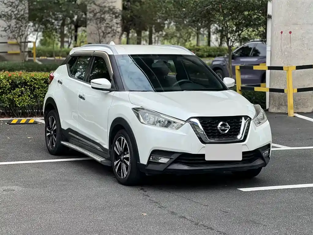 Nissan Kicks — миниатюра 4