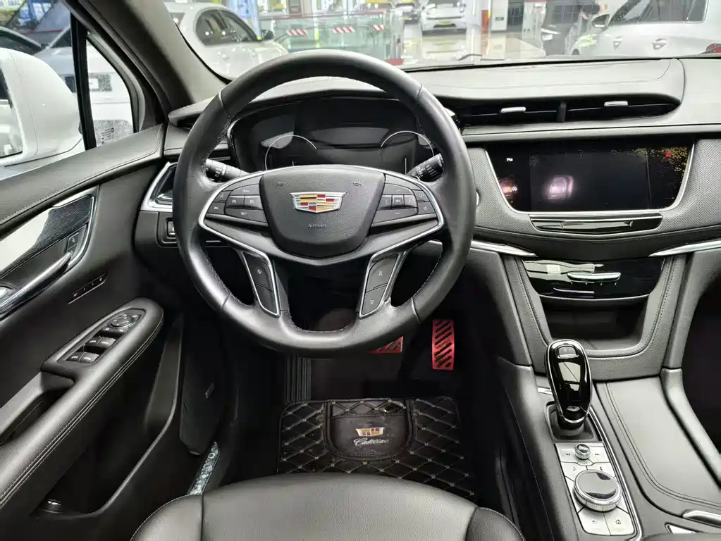 Cadillac XT5 2021 28T Luxury