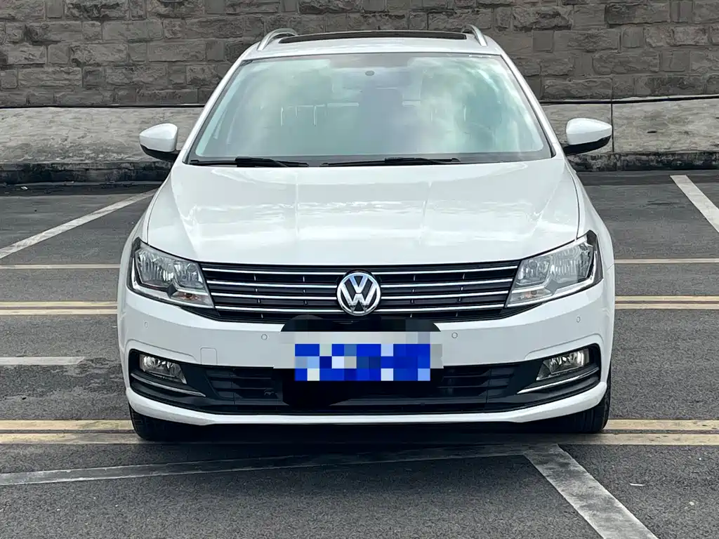 Volkswagen Gran Lavida — миниатюра 4