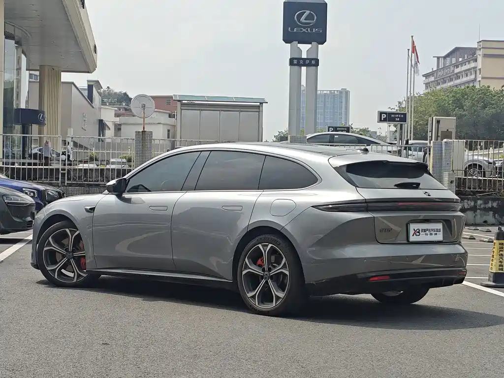 NIO ET5T — миниатюра 8