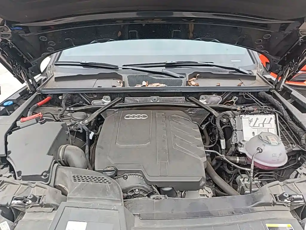 Audi Q5L — миниатюра 20