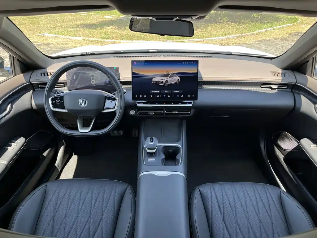 Changan Eado — миниатюра 13