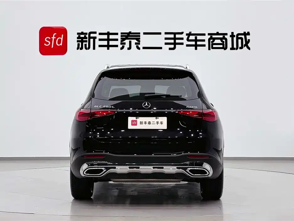Mercedes-Benz GLC 2025 GLC 260 L 4MATIC