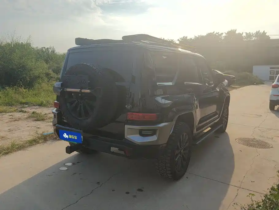 Tank Tank 700 New Energy — миниатюра 3