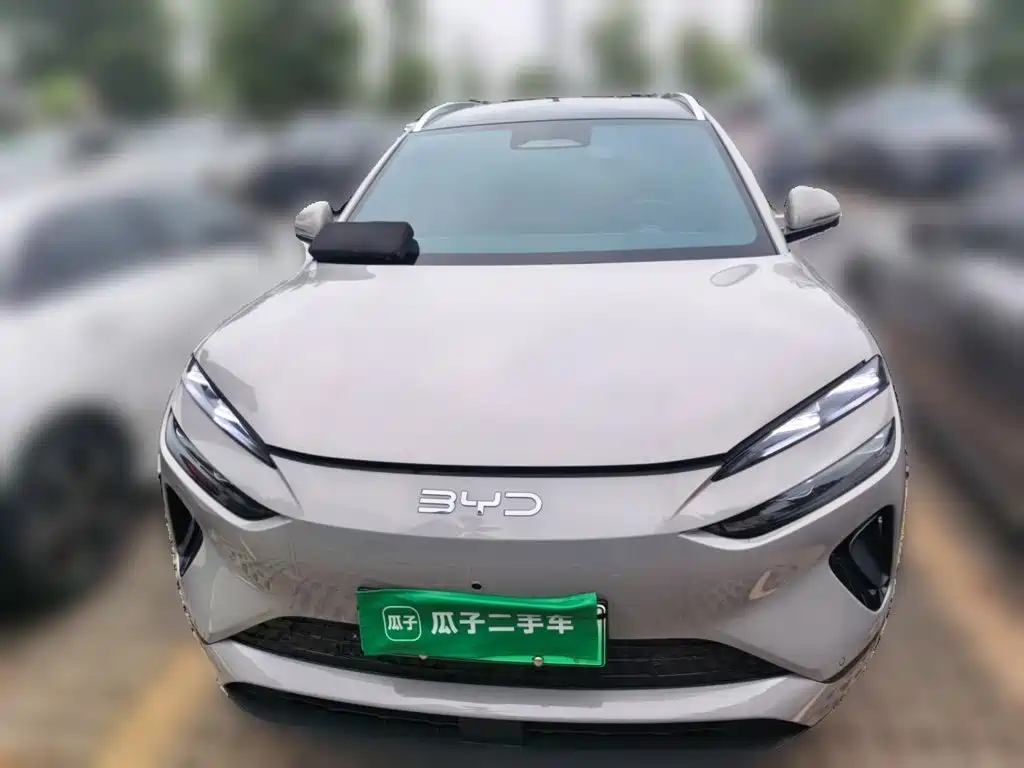 BYD Sealion 06 — миниатюра 2