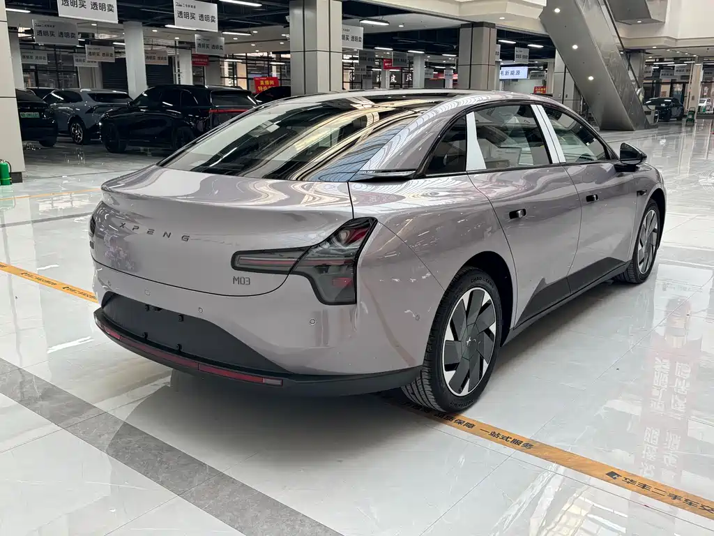 XIAOPENG MONA M03