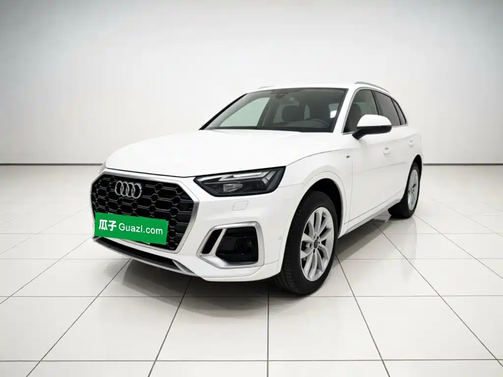 Audi Q5L — миниатюра 2