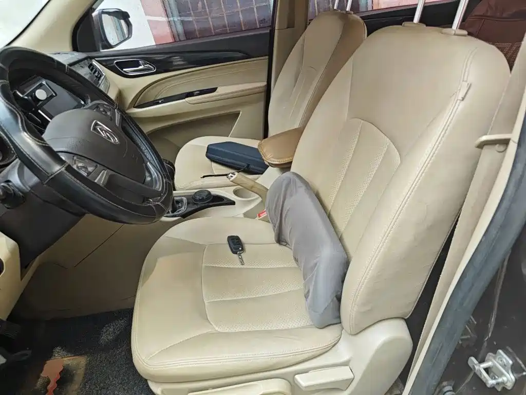 Baojun 730 — миниатюра 11