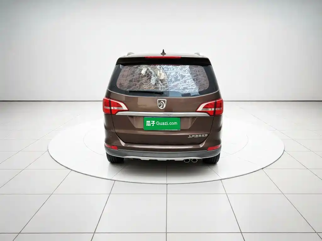 Baojun 730 — миниатюра 3