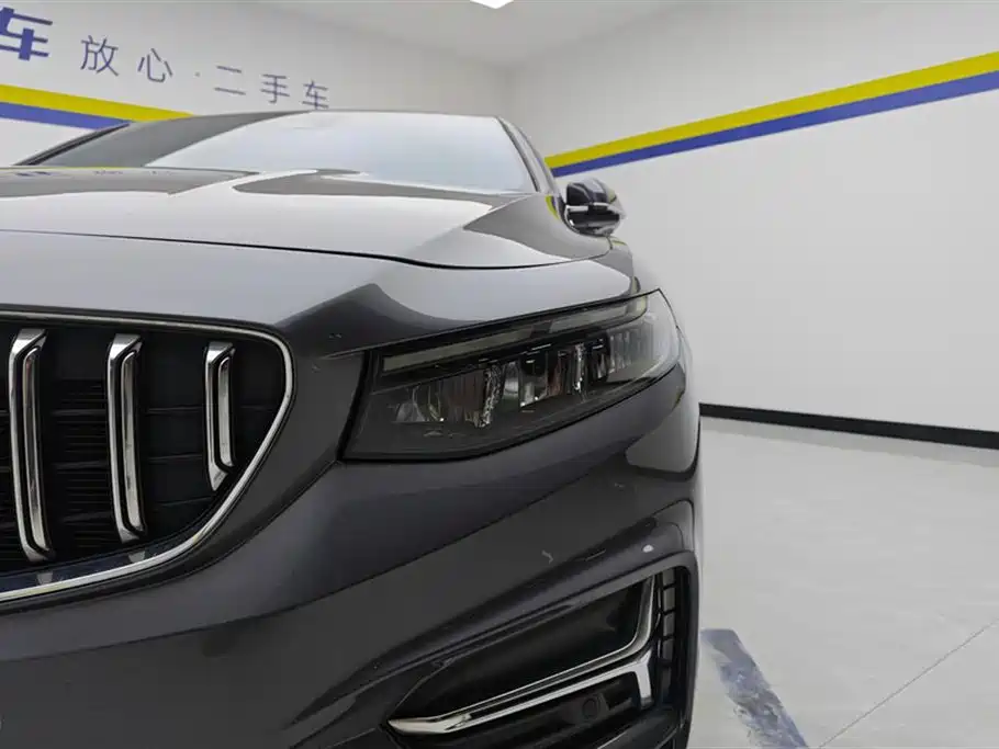 Geely Preface 2025 1.5TD