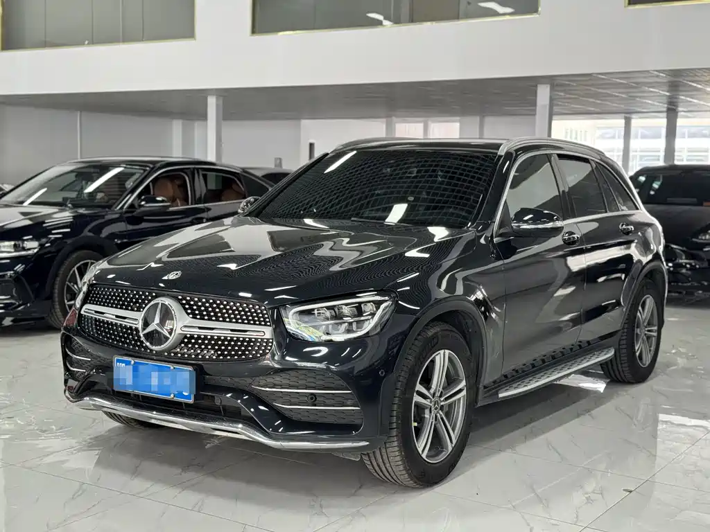 Mercedes-Benz GLC 2019