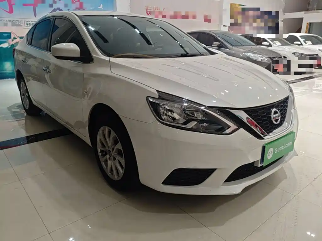 Nissan Sylphy — миниатюра 4