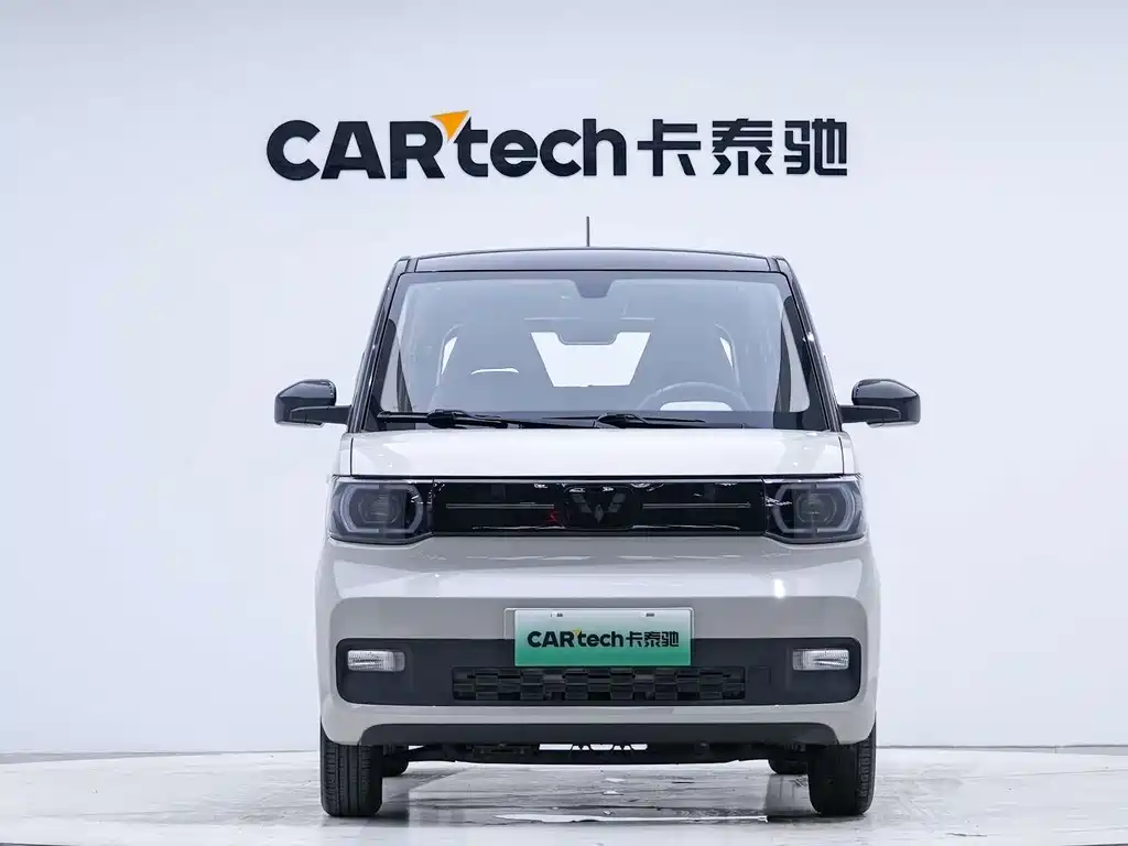 Wuling MINIEV — миниатюра 9