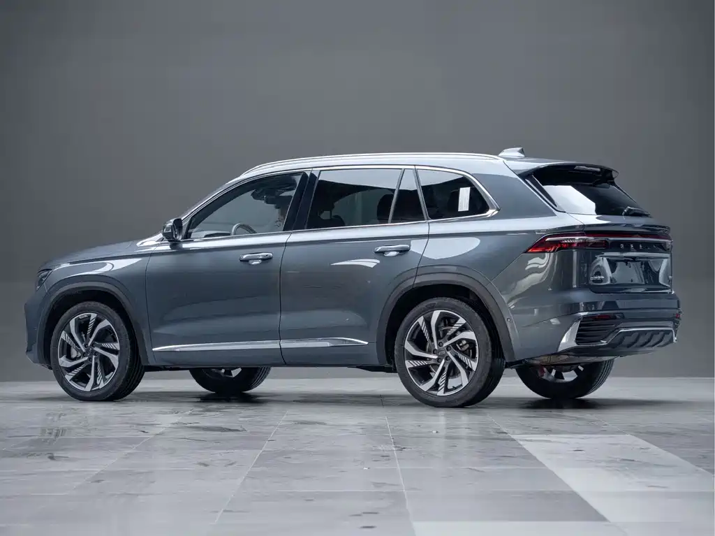 Geely Xingyue L — миниатюра 7
