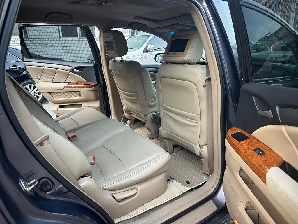 Honda Odyssey — миниатюра 14