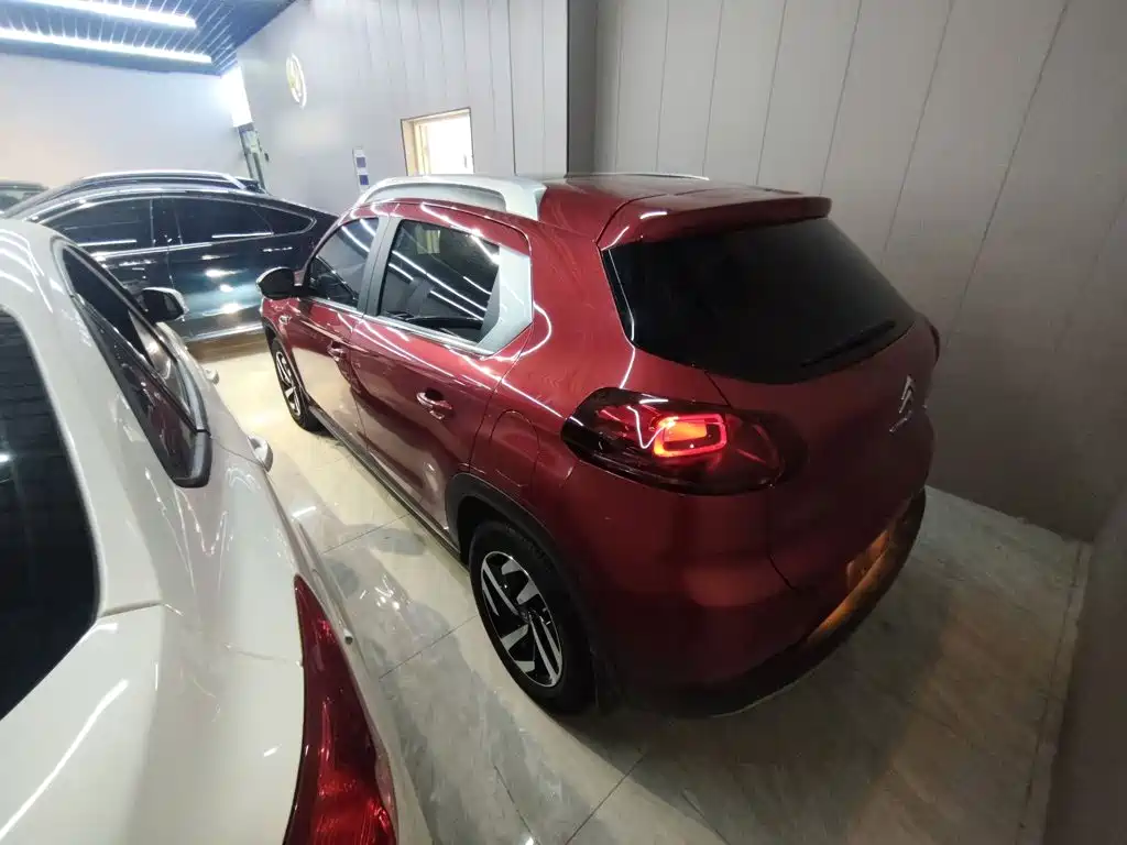 Citroen C3-XR — миниатюра 5