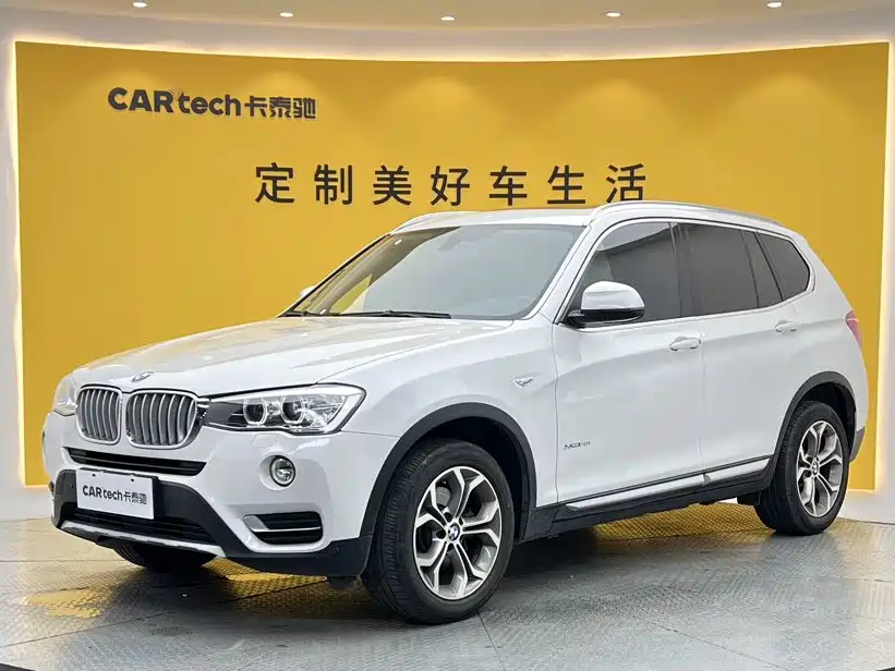 BMW X3 (Import) — миниатюра 13