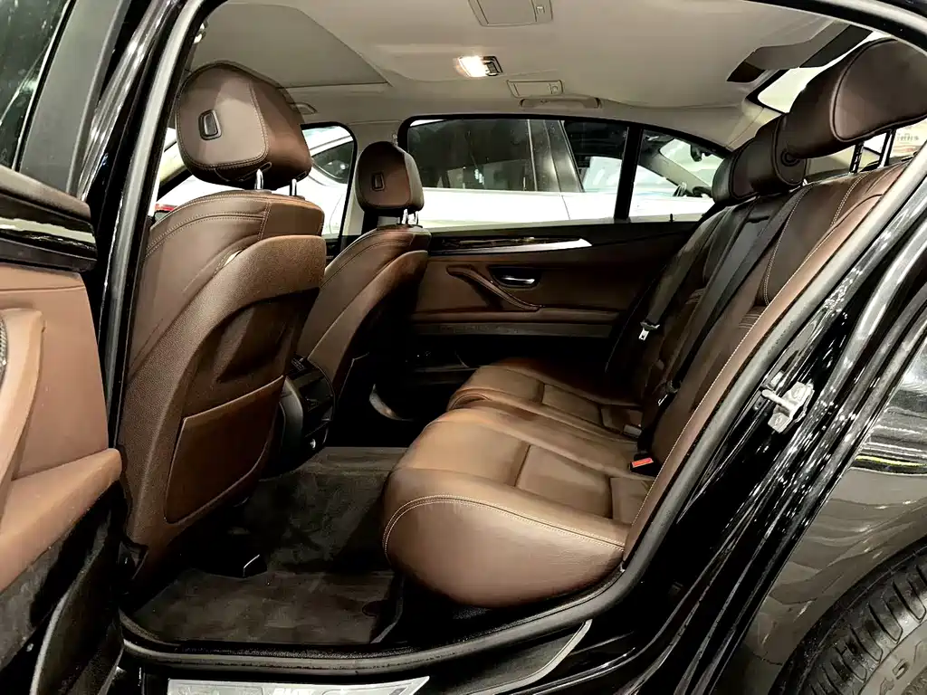 BMW 5 Series 5 2014 525Li Luxury