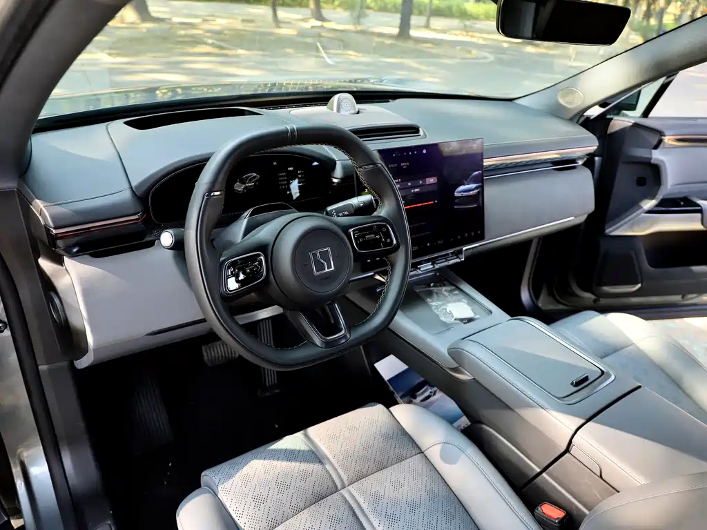 ZEEKR EXTREME KRYPTON 7X