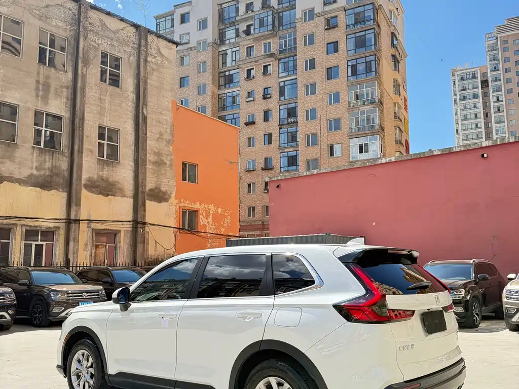 Honda CR-V 2023 240TURBO 5 мест