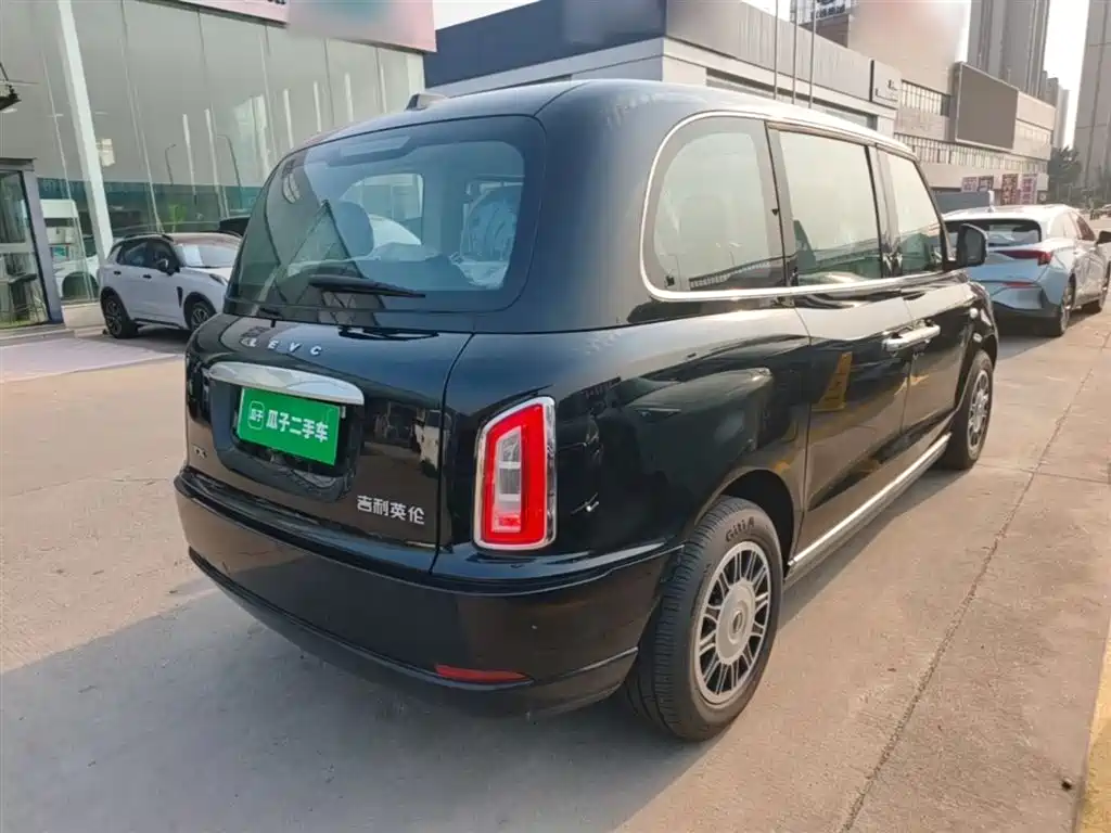 LEVC LEVC TX — миниатюра 6