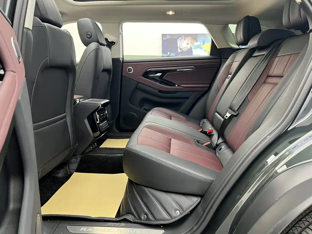 Land Rover Evoque — миниатюра 36
