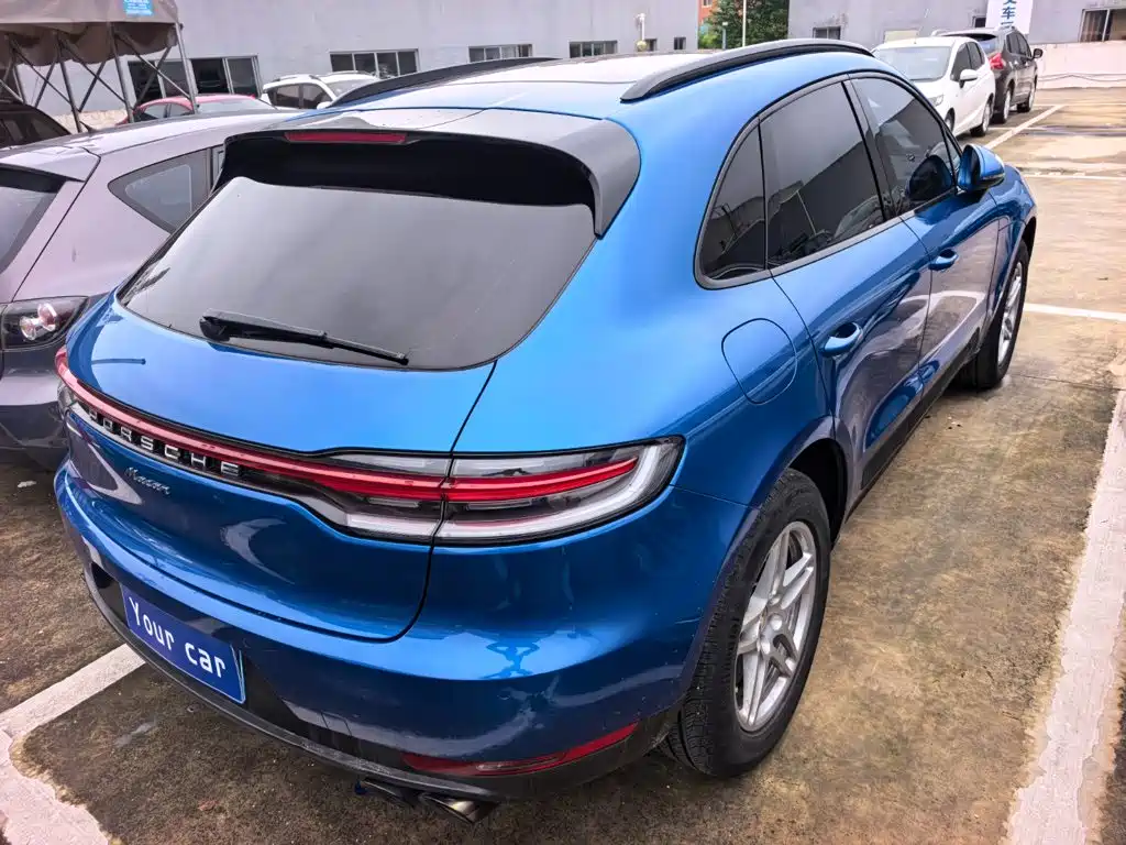 Porsche Macan — миниатюра 4