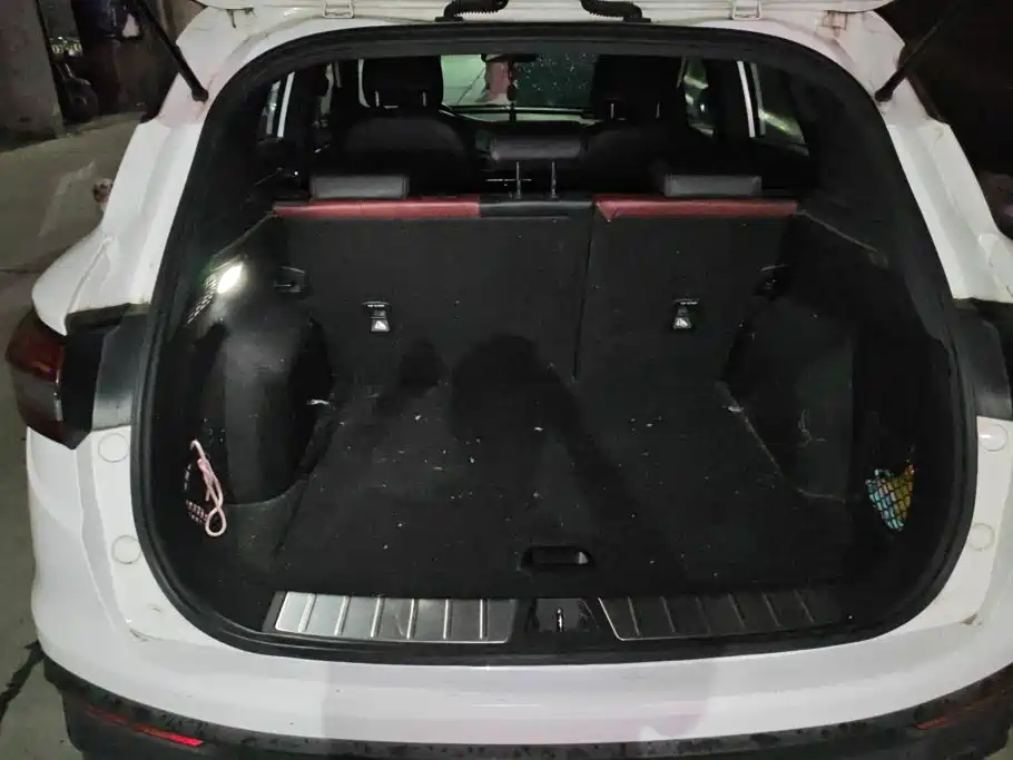 Geely Binyue — миниатюра 4