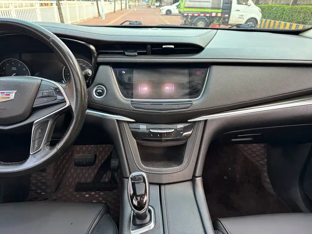 Cadillac XT5 — миниатюра 19