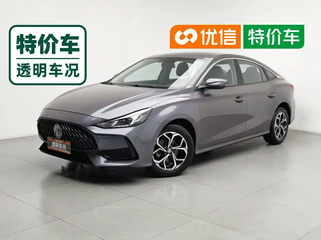 MG MG5