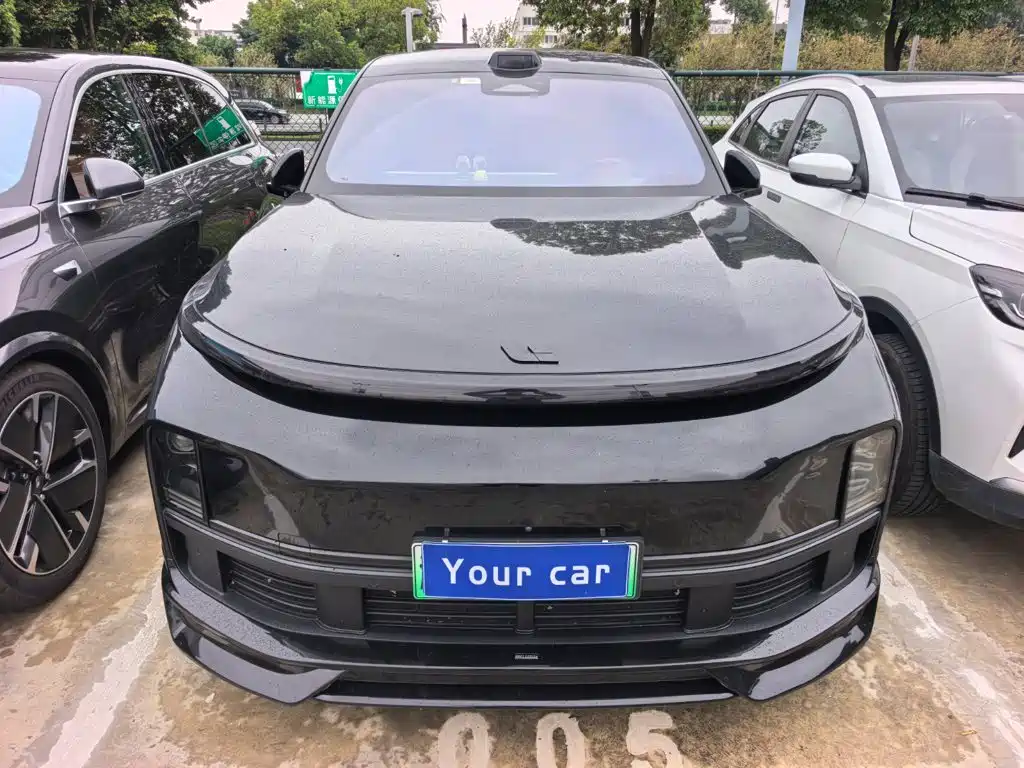 Li Auto Li L9 — миниатюра 2