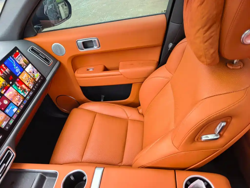 Li Auto Li L9 — миниатюра 12