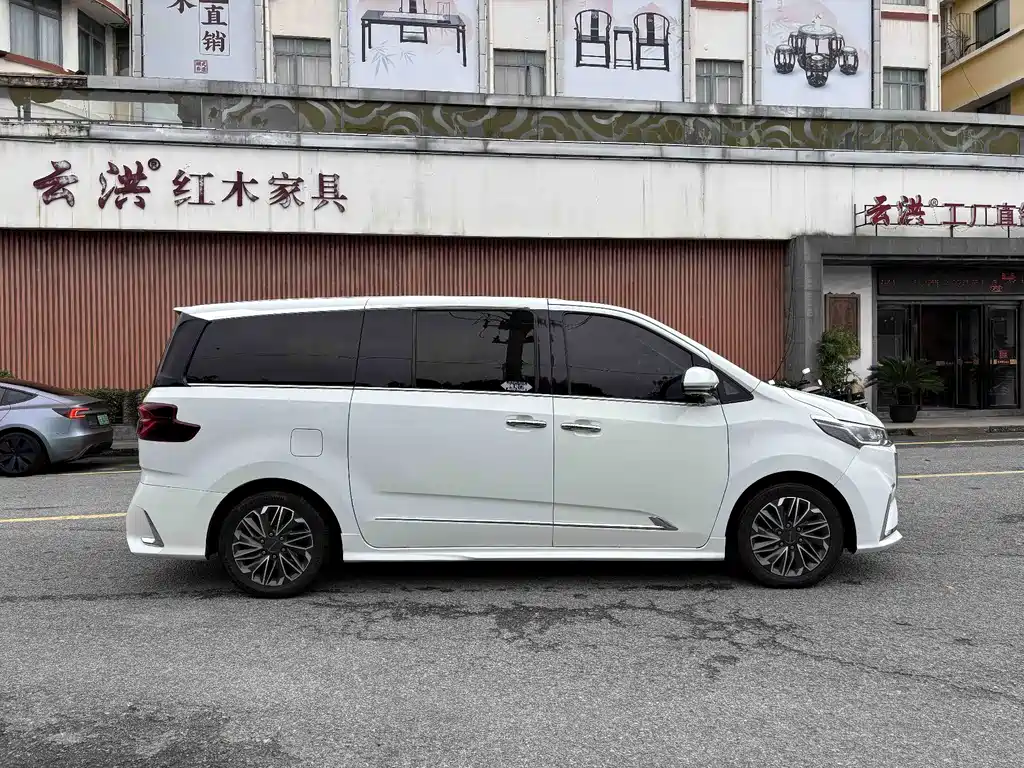 MAXUS G20 — миниатюра 5