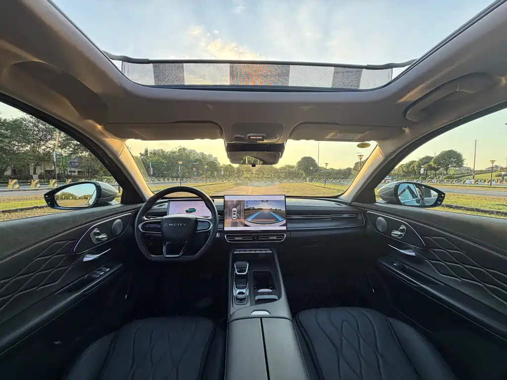 Chery Arrizo 8 PRO — миниатюра 26