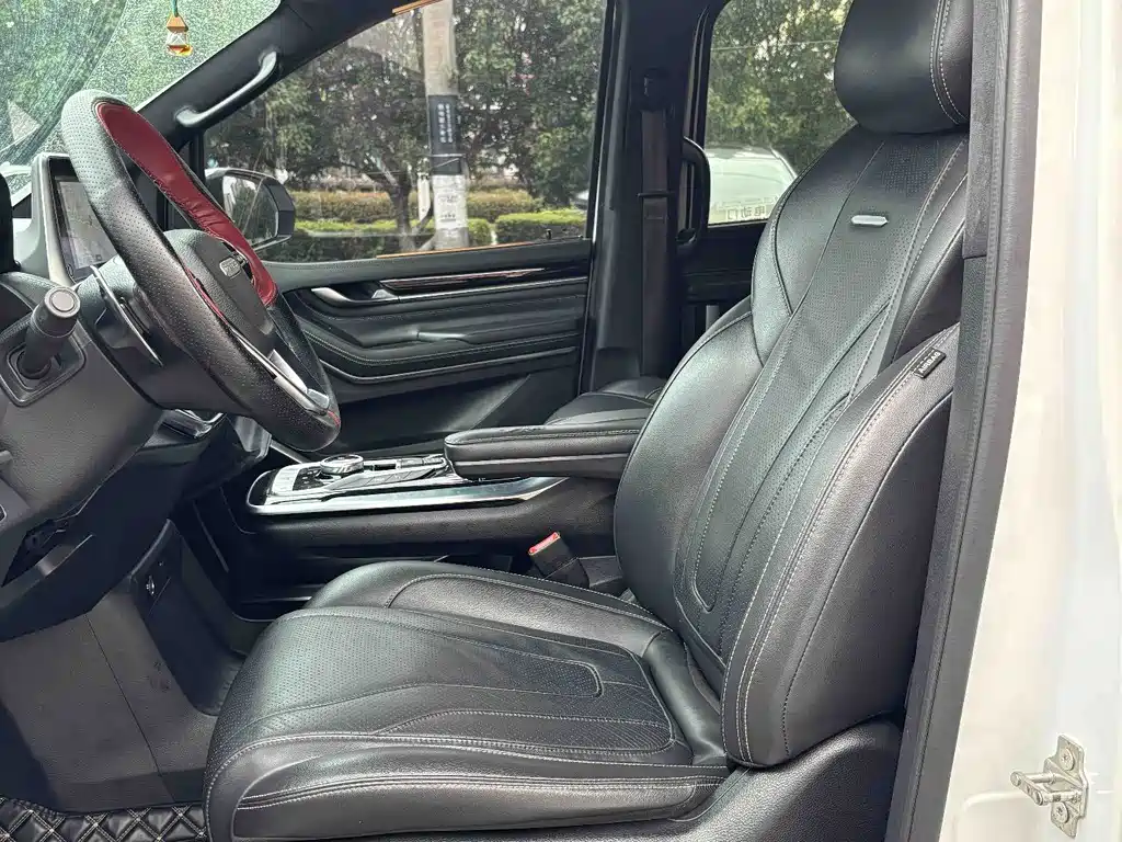 MAXUS G20 — миниатюра 8