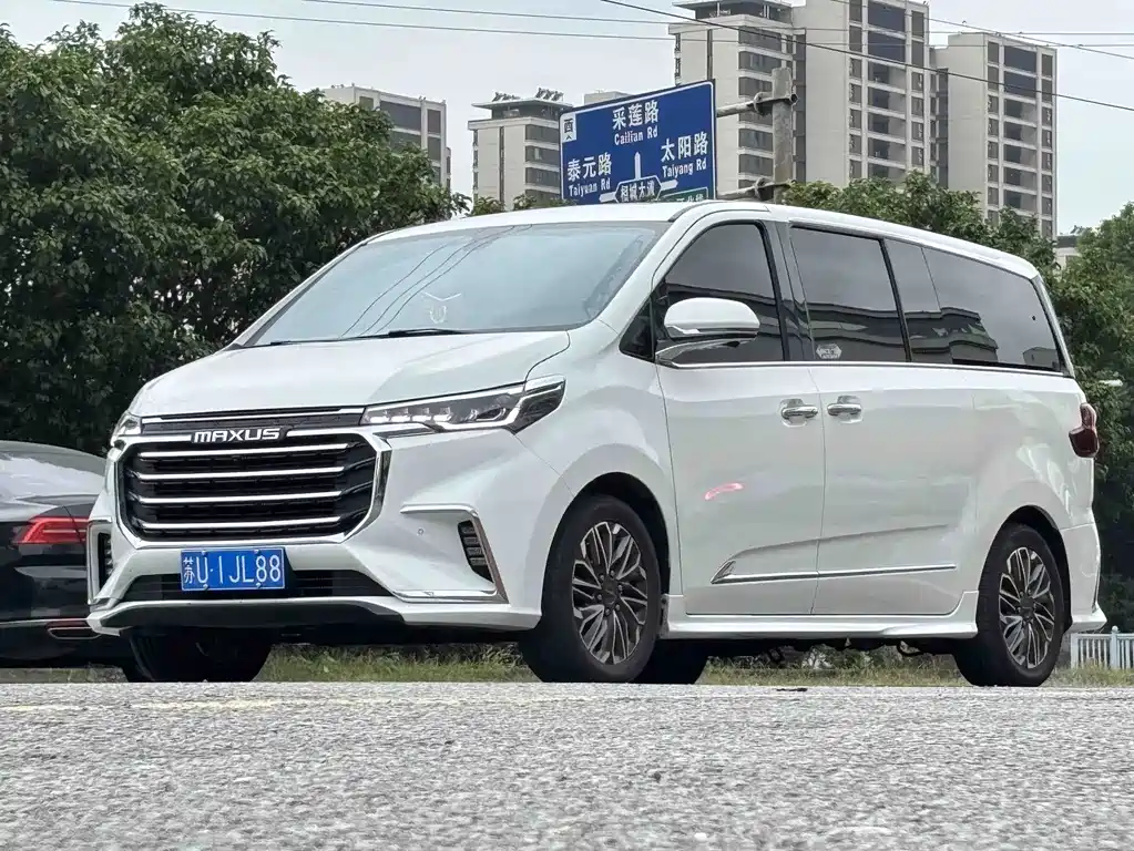 MAXUS G20 — миниатюра 6
