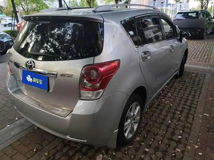 Toyota Verso — миниатюра 3